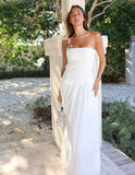 Gracie Maxi Dress - Eyelet