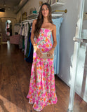 PREORDER Filomena Floral Dress