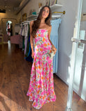 PREORDER Filomena Floral Dress