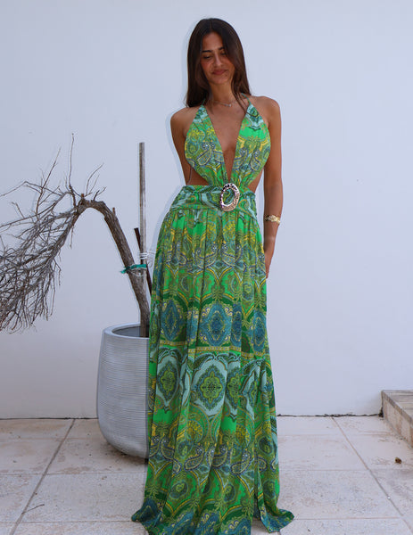 Calista Maxi Dress
