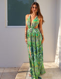 Calista Maxi Dress