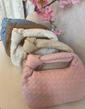 Bardot Knotted Bag