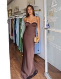 Daphne Maxi - Cocoa