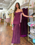 Shayla Maxi Dress - Wine