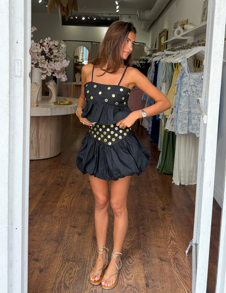 Millie Set - Black