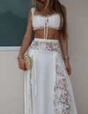 Victoria Lace Set