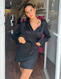 Jaci Blazer Dress
