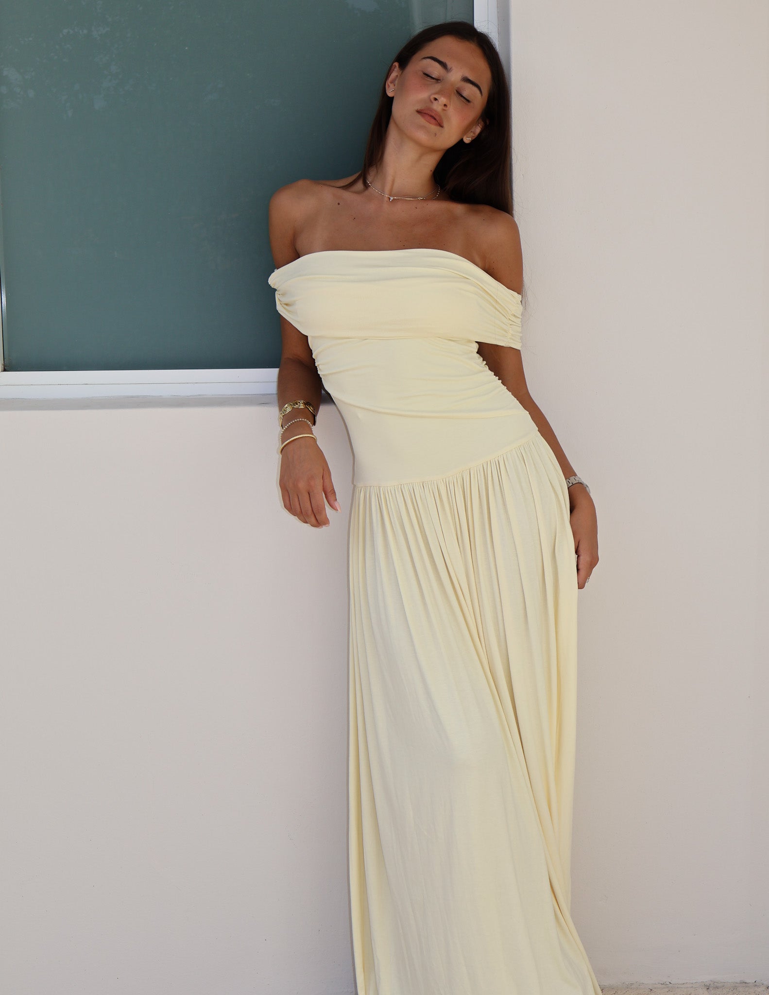 Bella Maxi Dress