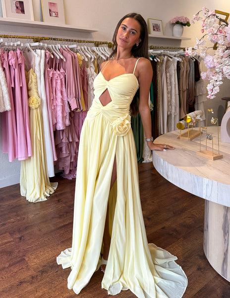 Rosetta Gown