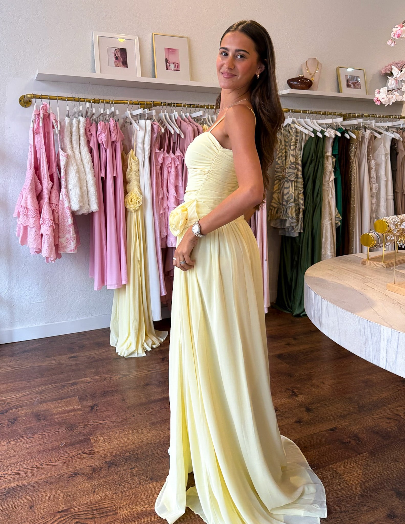 Rosetta Gown | Zoey Reva Rosetta Gown | Zoey Reva