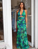 Valetta Set - Tropical Green
