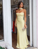 Madeline Maxi -  Yellow