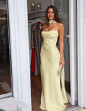 Madeline Maxi -  Yellow