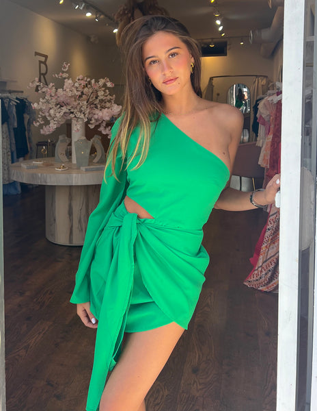 Maia Mini Dress