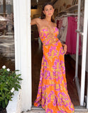 Orchid Maxi Dress