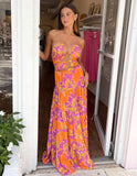 Orchid Maxi Dress