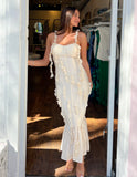 Charmed Midi Dress