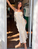 Charmed Midi Dress