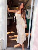 Pre- Order Charmed Midi Dress