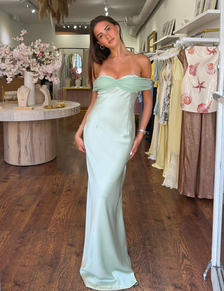 Katie Maxi - Sage