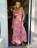 Flora Maxi Dress