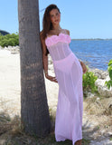 Demi Maxi Dress - Petal