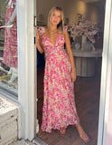 Flora Maxi Dress
