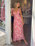 Flora Maxi Dress
