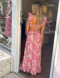 Flora Maxi Dress