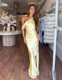 PREORDER Gemma Dress - Yellow