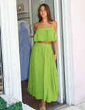 Paloma Skirt Set