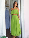Paloma Skirt Set