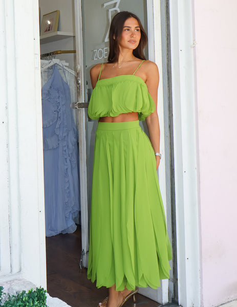 Paloma Skirt Set