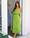 Paloma Skirt Set