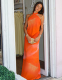 Alina Maxi Set