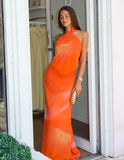 Alina Maxi Set