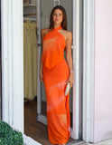 Alina Maxi Set