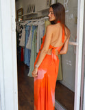 Alina Maxi Set