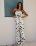Malia Set - White