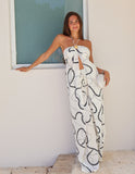 Malia Set - White