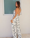 Malia Set - White