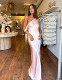 Gemma Dress - Pink