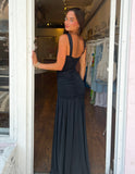 Midnight Maxi Dress