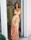 Catalina Floral Maxi