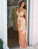 Catalina Floral Maxi
