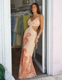 Catalina Floral Maxi