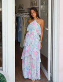 Paige Ruffle Maxi
