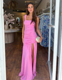 Midnight Maxi Dress - Bubblegum