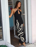 Telia Maxi Dress