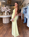 Halston Maxi Dress